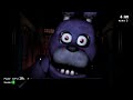I Played FNAF for the First Time...