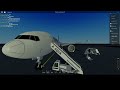 Roblox Flight Review | Aqua Airways | B777X