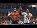 WWE 2K24 - The Rock Vs Hulk Hogan With Stone Cold As The Special Guest Referee (PS5)