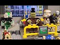 LEGO Star Wars DELTA SQUAD - Mission to Mygeeto Part One - Stop Motion/Brickfilm