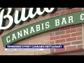 Tennessee's first cannabis restaurant set to open