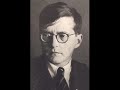 Dmitri Shostakovich - Waltz No. 2