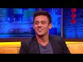 Tom Daley Snuck His Number Into Dustin’s Diary | The Jonathan Ross Show