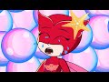 OWLETTE  Mermaid 💞! CATBOY's Choice?! - Catboy's Life Story - PJ MASKS 2D Animation