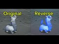 Original VS Reverse part 2(Ethereal Workshop Version:X'rt,Pentumbra,Yoreek and Blarrett)