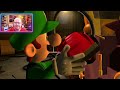 Je découvre Luigi's Mansion 2 HD switch