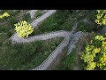 San Giovanni Castle, St Johns Castle, Kotor Fortress, The Kotor Ladder, Montenegro