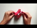 Creative Gift Box Making Using Paper | Gift Items | Crafts