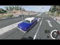 Police Chases in beamng