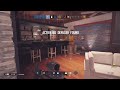 1v5 Ace - Rainbow 6 Siege Gameplay