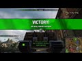 World of Tanks - My game against Ben!