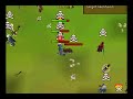 Red Sirens Pvp Vid 5 - [ZERKER PURE, AGS, BARRAGE, VENGEANCE]
