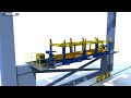 PinSmart Fully Automated Twistlock Handling Machine for Container Terminals