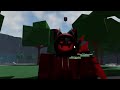 Using GOD MOVESETS in a FULL SERVER on ROBLOX The Strongest Battlegrounds...