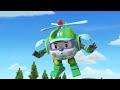 Robocar POLI Saison 2 Clip | EP1-EP26 | Dessin Animé pour Enfan | Robocar POLI télé