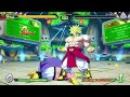 Broly Vs Majin Buu