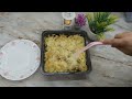 Creamy cheese baked potatoes | baked potatoes recipe iftar special