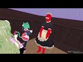 I made him my MAID!? - VRChat highlights
