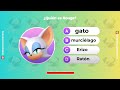 Encuentra el raro - Edición Sonic the Hedgehog | Quiz 25 niveles épicos