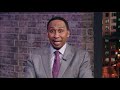 Stephen A. investigates claims of LeBron James' flopping | Stephen A's World