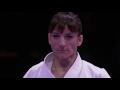 Sandra Sanchez vs Sandy Scordo. FINAL. European Karate Championships 2016 | WORLD KARATE FEDERATION