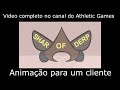 Abertura Pixelmon - Animação para Athletic Games (Video completo no canal dele)