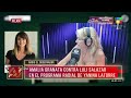 La respuesta de Yanina Latorre a Luli Salazar: 