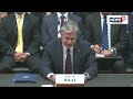 LIVE: FBI Director Christopher Wray Grilled During House Hearing In Trump Assassination Plot | N18G