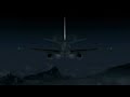 American Airlines Flight 965 - Crash Animation