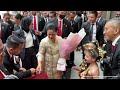 Kedatangan Presiden Jokowi dan Ibu Iriana di Kuala Lumpur, Malaysia, 7 Juni 2023