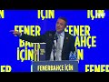 CANLI | Genel Kurul'a Son 2 Gün! Fenerbahçe Başkanı Ali Koç açıklamalarda bulunuyor!