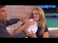 Dr. Oz Welcomes Granddaughter Philomena