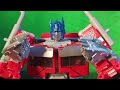 Transformers Stop motion: monkey