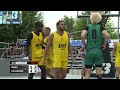 LIVE🔴| FIBA 3x3 Pristina Challenger 2024 | Qualifier for Wuxi Masters | Finals