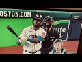 Yordan Alvarez 3Run Walkoff Blast !!!  Astros vs Mariners ALDS G1