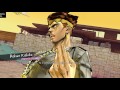 Rohan's interaction (Morioh characters Only)