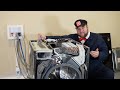 BETTER THAN GE? The LG All in One Washer Dryer Combo: Test, Teardown & Review