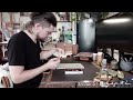 How to Transfer Inkjet Prints to Linoleum for Linocut | Digital Artwork Reference for Printmaking