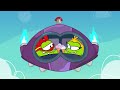 Om Nom Geschichten 💚 Würzige Überraschung 💚  Super Toons TV - Cartoons auf Deutsch