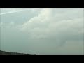 Ending of Chester, OK EF1 Tornado 5/18/17