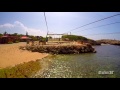 [HD] Dragon's Breath Zipline - Zip Line over Water - Labadee, Haiti