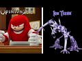 Knuckles Approves Kingdom Hearts 1 Bosses