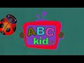 ABC Kid Tv Logo Effects