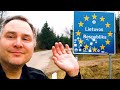 Litauen - Perle des Baltikums - 9 beeindruckende Reiseziele von unserer zweimonatigen Wohnmobiltour