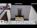 building an 8 floor home for 8 sims in the sims 4 | Growing Together #sponsored