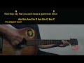 49 Winchester - Leavin' This Holler (feat. Maggie Antone) Guitar Chords cover