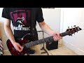Linkin Park - Lying From You (Guitar Cover)