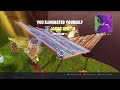 Fortnite Epic Fail