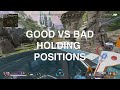 How To Find & Maintain Strong Positioning On Apex Legends