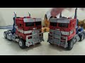 Baiwei TW-1030 ROTB Optimus Prime Unboxing and Review